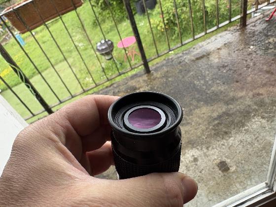 Nagler 9mm T6 made in Japan