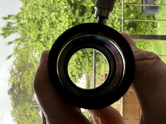 Televue Powermate 2.5x made in Japan