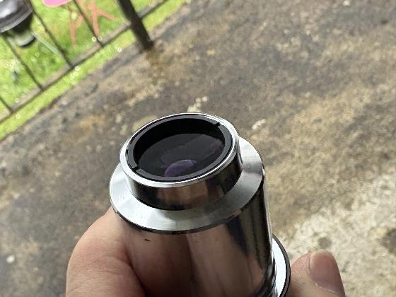 Televue Powermate 2.5x made in Japan