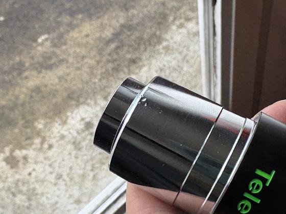 Televue Powermate 2.5x made in Japan