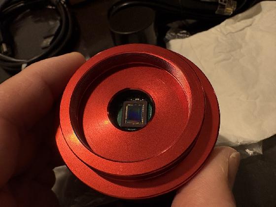 Camera ZWO ASI 224MC