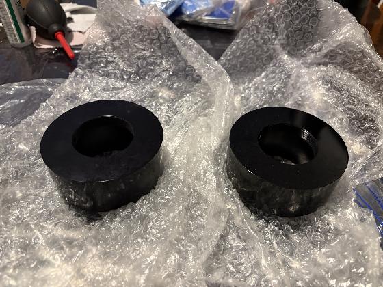 Flange Moonlite Tall FR pour PO CS2