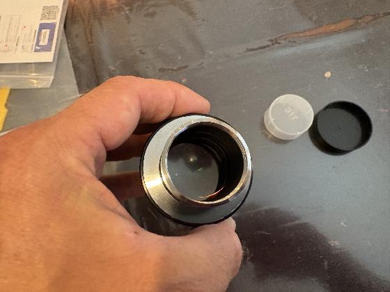 Oculaire Televue Panoptic 24mm