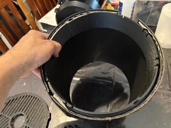 Celestron C8 super equipé