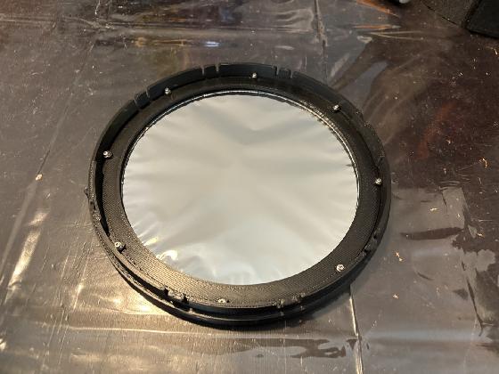 Celestron C8 super equipé