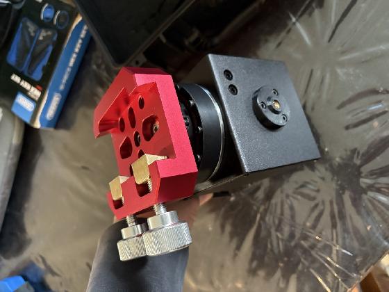 Monture harmonique TeSeek 14