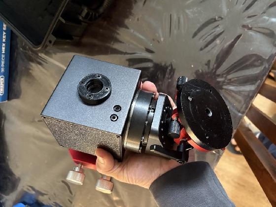 Monture harmonique TeSeek 14