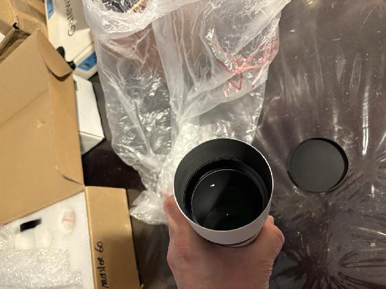 Lunette guidage APM Imagemaster 60