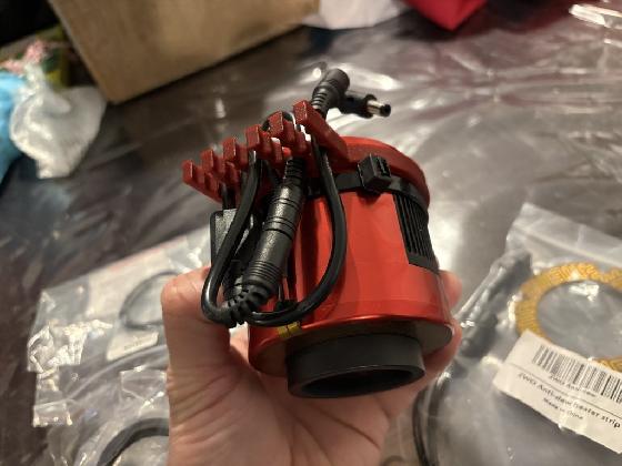 Caméra ZWO ASI 1600 MM-C