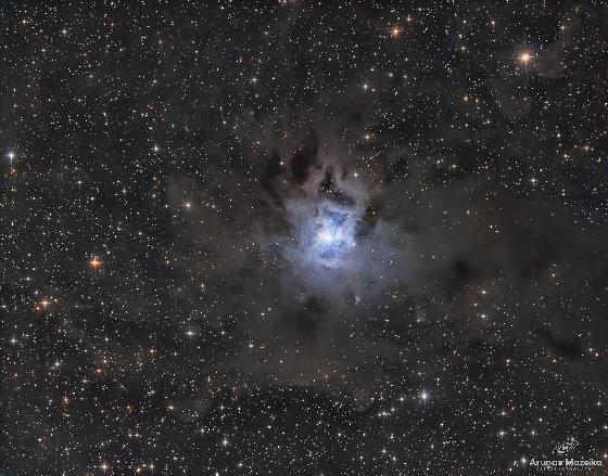 Caméra ZWO ASI 1600 MM-C