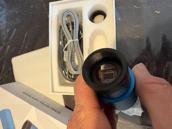 Caméra ToupTek G3M678C