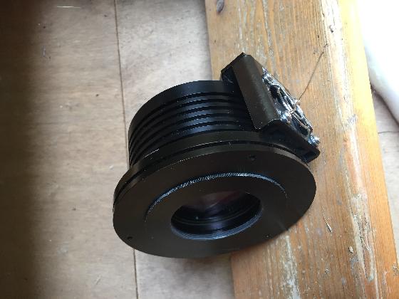 Camera SXVRH36 starlight xpress