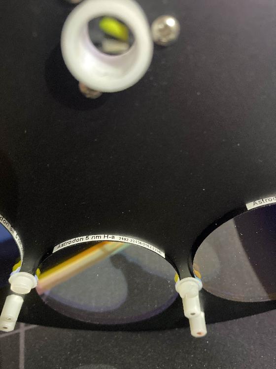 Filtre Astrodon SHO 5nm