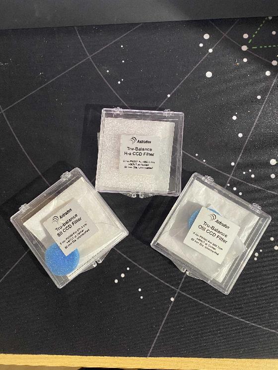 Filtre Astrodon SHO 5nm