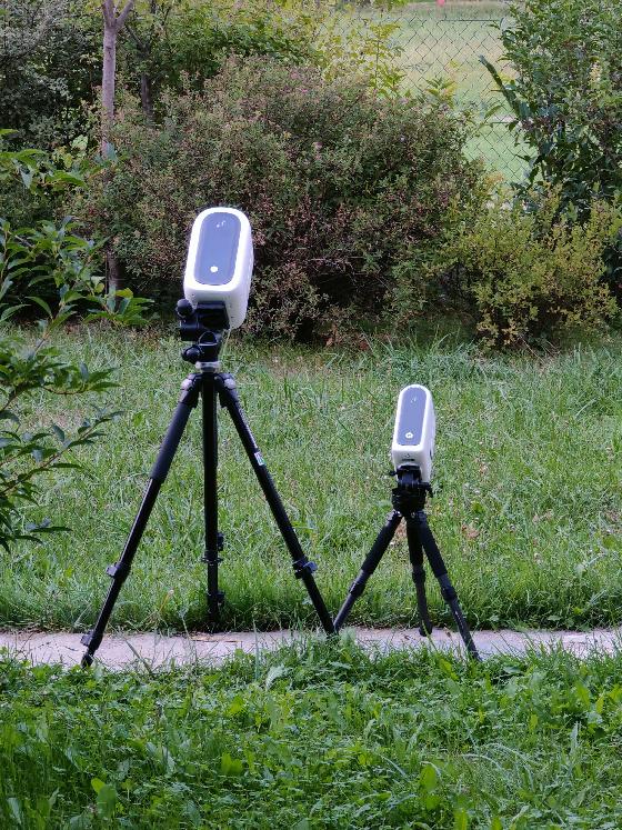 S30 Pro ou S50 Pro