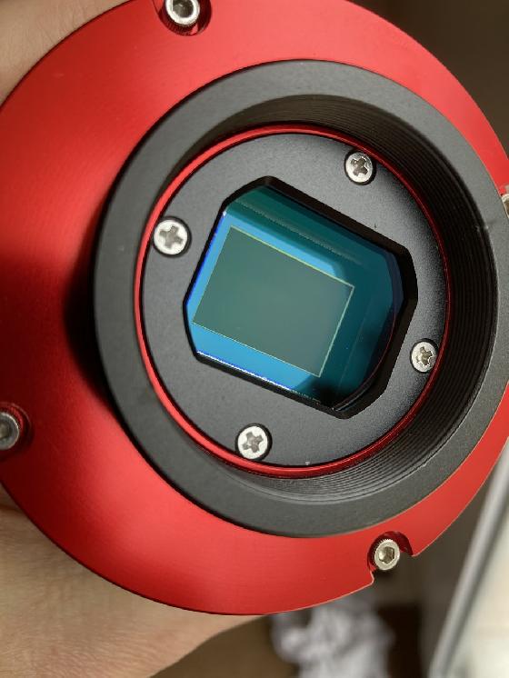 Caméra couleurs ZWO ASI294MC-PRO