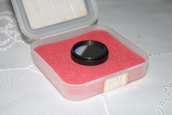 Lot de Filtres Astronomik et Orion