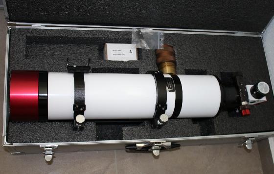 DERNIÈRE BAISSE DE PRIX ! Lunette solaire Lunt LS100THa B1800 