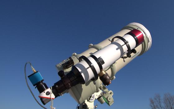 DERNIÈRE BAISSE DE PRIX ! Lunette solaire Lunt LS100THa B1800 