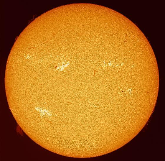 DERNIÈRE BAISSE DE PRIX ! Lunette solaire Lunt LS100THa B1800 