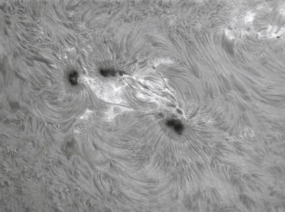 DERNIÈRE BAISSE DE PRIX ! Lunette solaire Lunt LS100THa B1800 