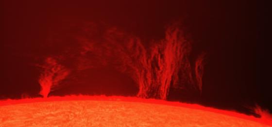 DERNIÈRE BAISSE DE PRIX ! Lunette solaire Lunt LS100THa B1800 