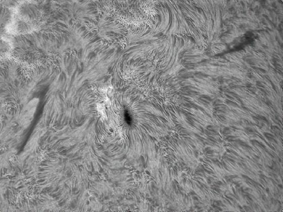 DERNIÈRE BAISSE DE PRIX ! Lunette solaire Lunt LS100THa B1800 