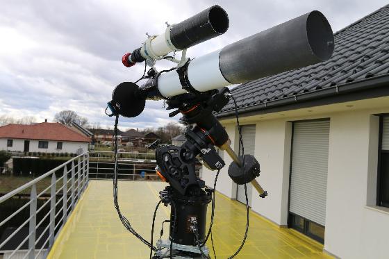 Celestron CGE Pro de 2015