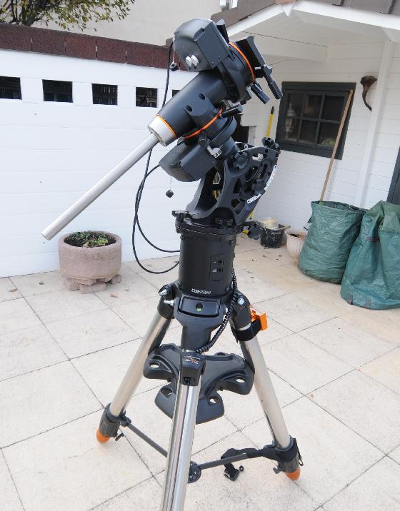 (Baisse de prix) Celestron CGE Pro