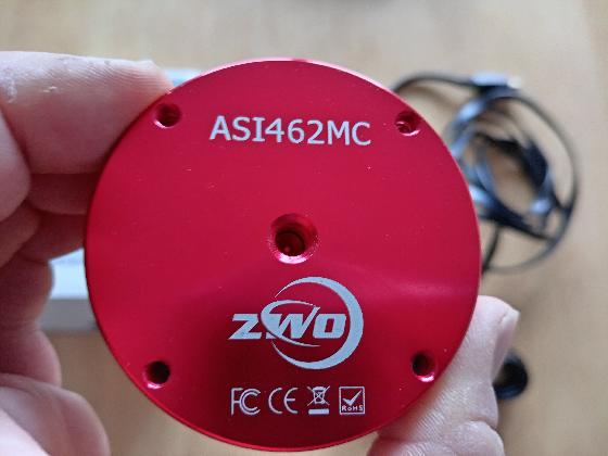 Caméra ASI 462 MC Color