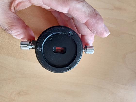 Diviseur optique Orion ultra fin