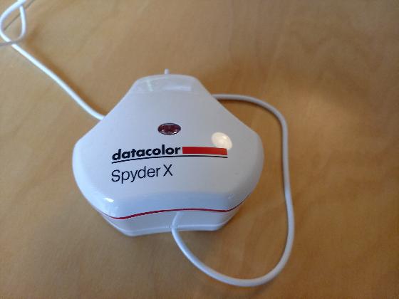 Data Color SpiderX Pro