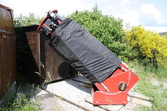 Grand Dob 50cm  F4.1 pas cher.