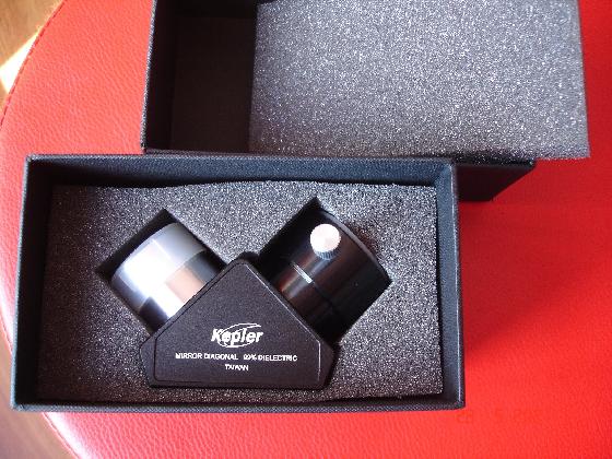 RC KEPLER dielectric 99%