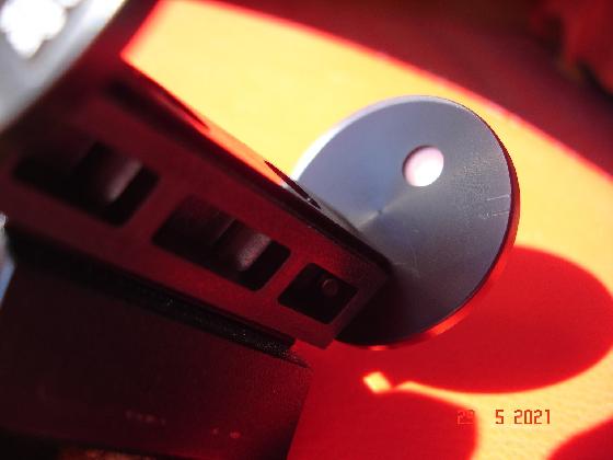 Sol Searcher TELEVUE avec base