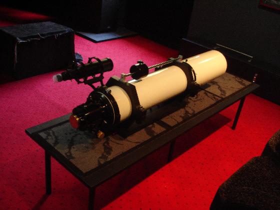 Lunette APO GPU (CFF) 180F/7