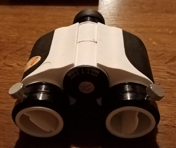 Tête binoculaire Williams Optics