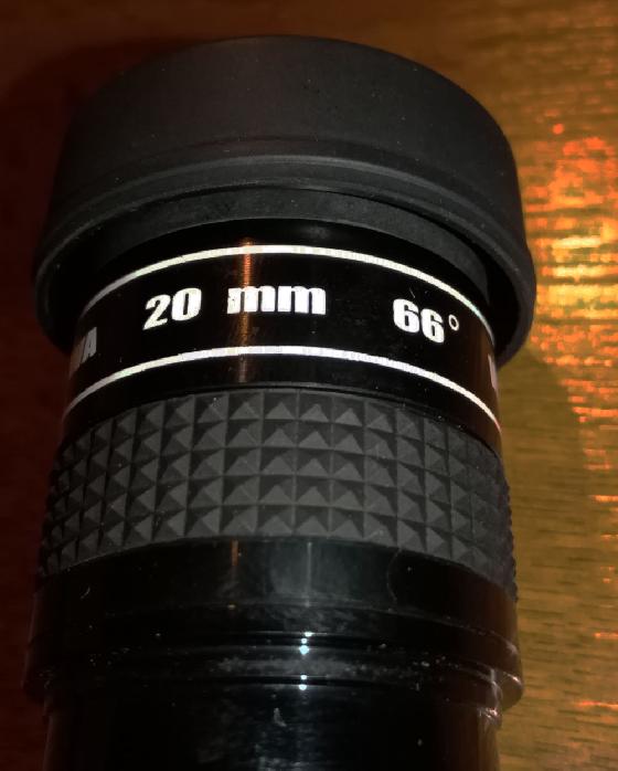 Tête binoculaire Williams Optics