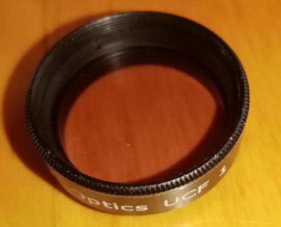 lot de 3 filtres visuels