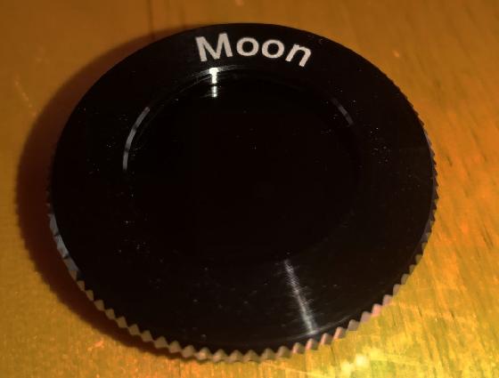 lot de 3 filtres visuels