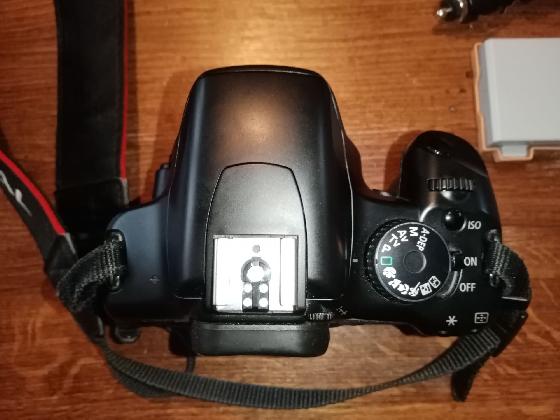 Canon 450D boitier nu