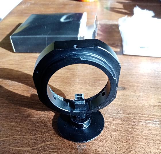 Diviseur optique Canon EOS 11mm