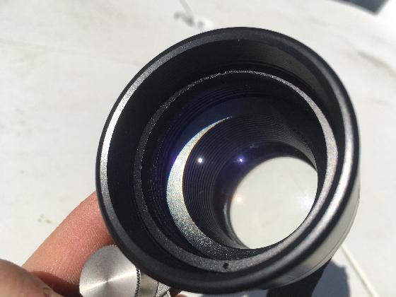 Jumelles Vixen SG 2,1x42 (yeux de hibou)