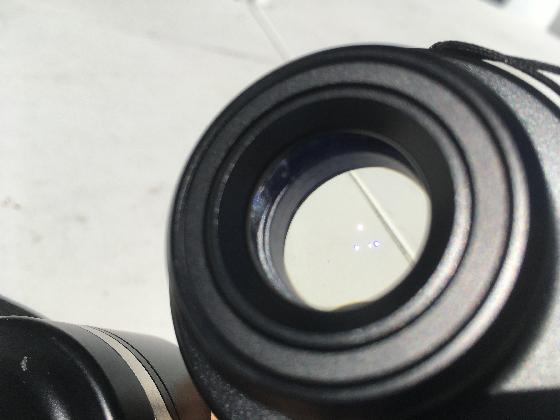 Jumelles Vixen SG 2,1x42 (yeux de hibou)