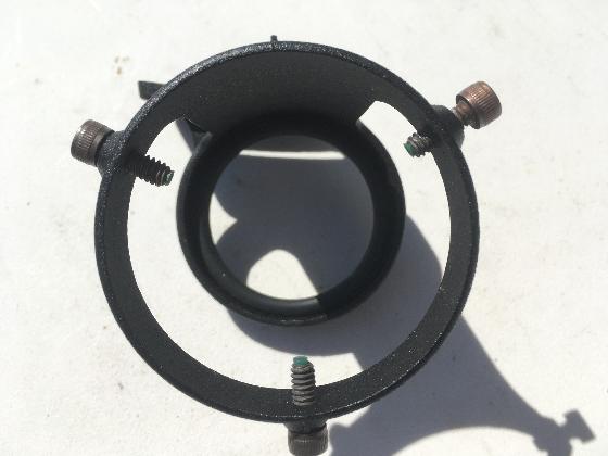 Support chercheur pour Celestron C11 & C14