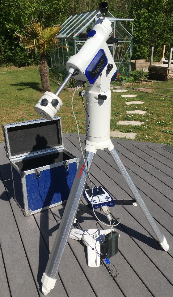 Vixen Monture SPHINX SXW