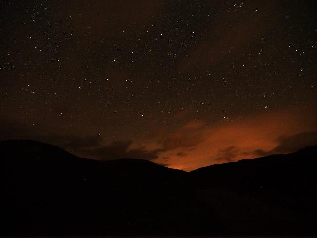 Plateau d'Emparis sans filtre