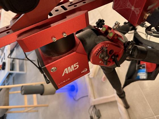 Setup astro complet (Askar, zwo et playerone)