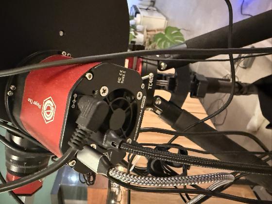 Setup astro complet (Askar, zwo et playerone)