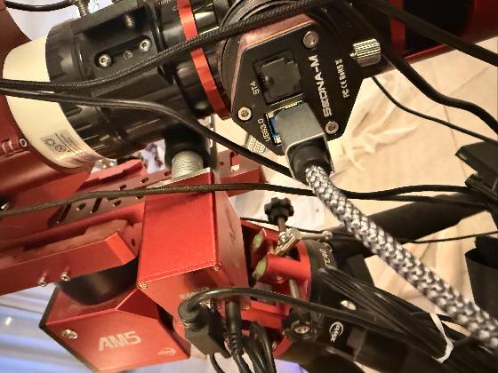 Setup astro complet (Askar, zwo et playerone)